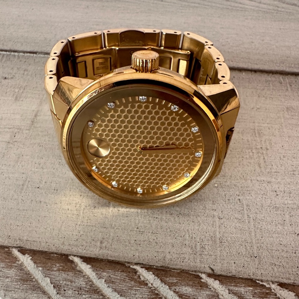 Movado watch